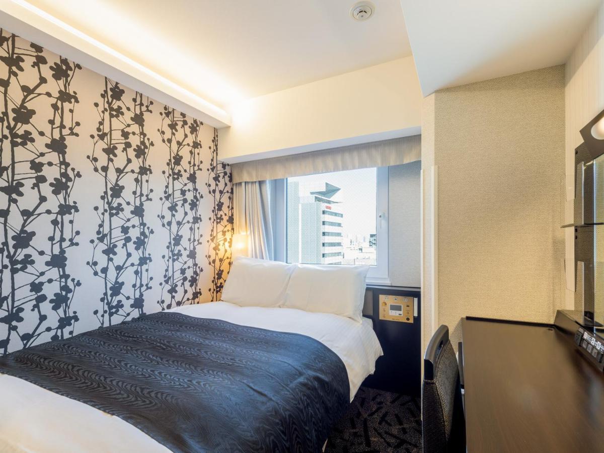 Apa Hotel Asakusa Kuramae Kita Tokió Kültér fotó